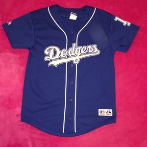 Dodgers woman’s Furcal Jersey
